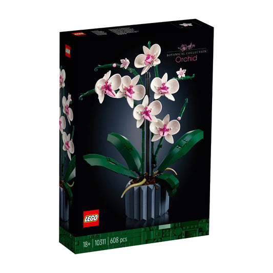 LEGO Orchid, 10311