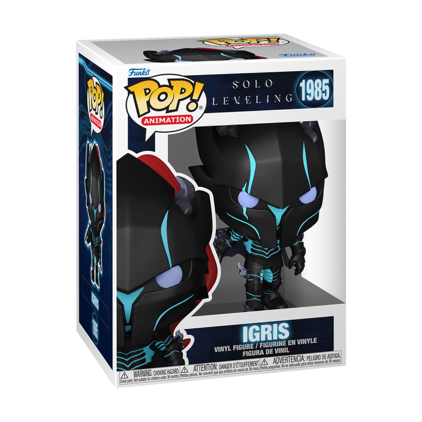 Funko POP! Igris, 1985