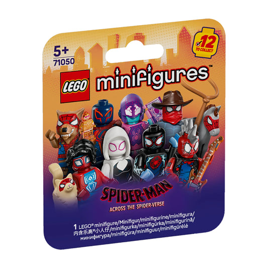 LEGO Minifigures - Spider-Man: Across the Spider-Verse [Blind Box]