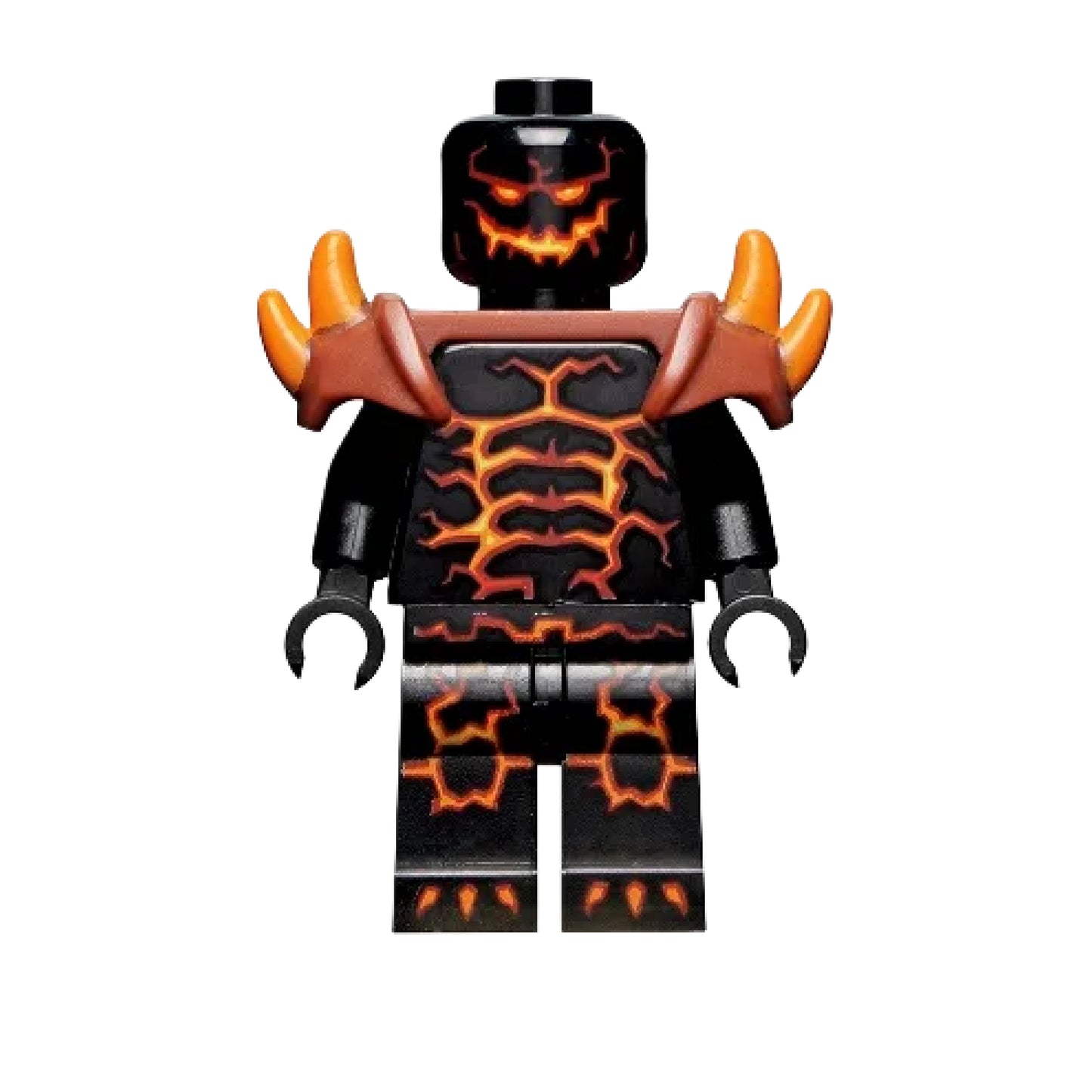 LEGO Nexo Knights, Moltor, NEX017