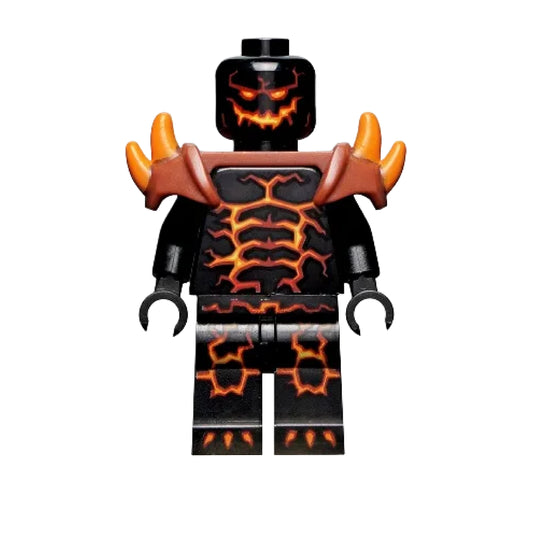 LEGO Nexo Knights, Moltor, NEX017