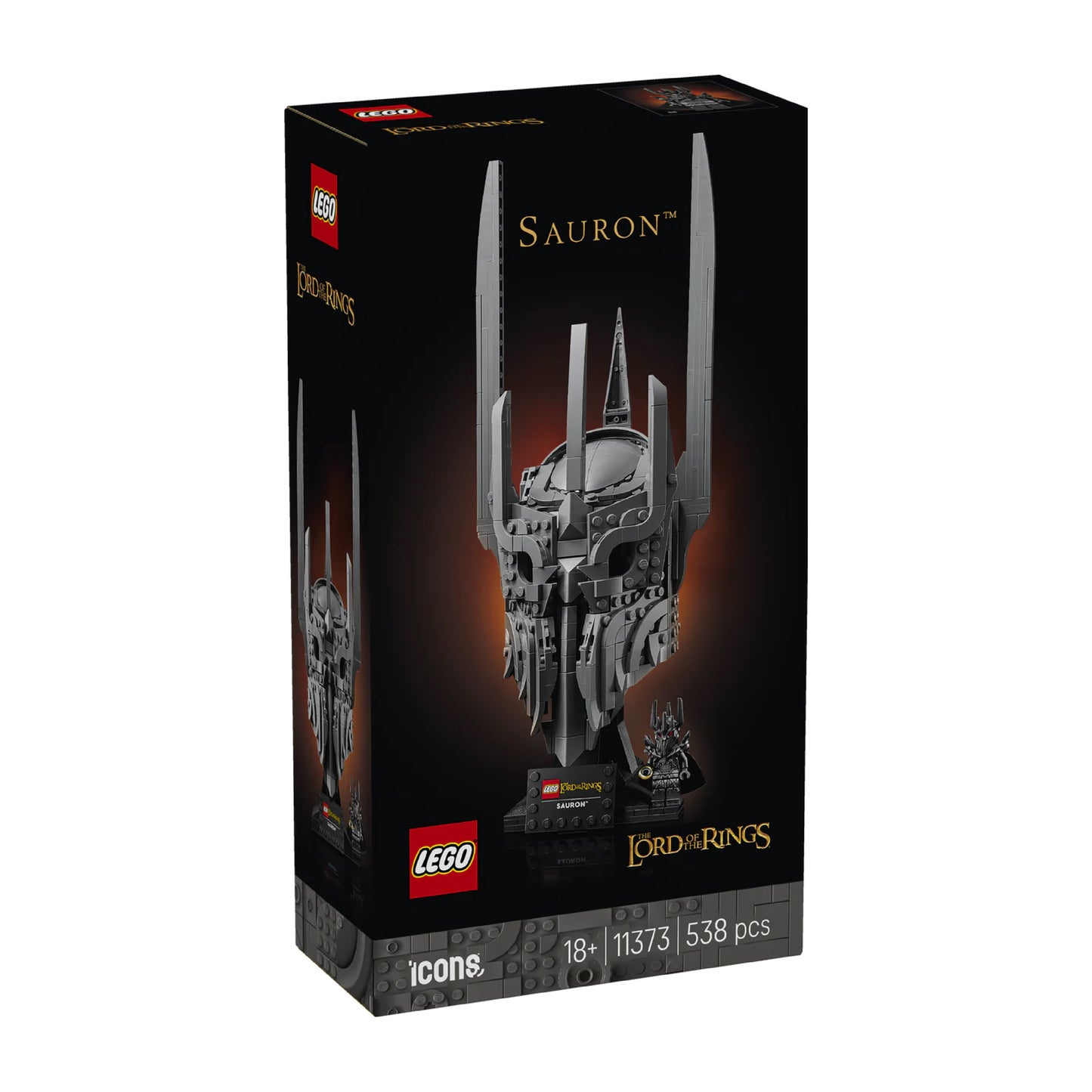 LEGO Sauron Helmet, 11373