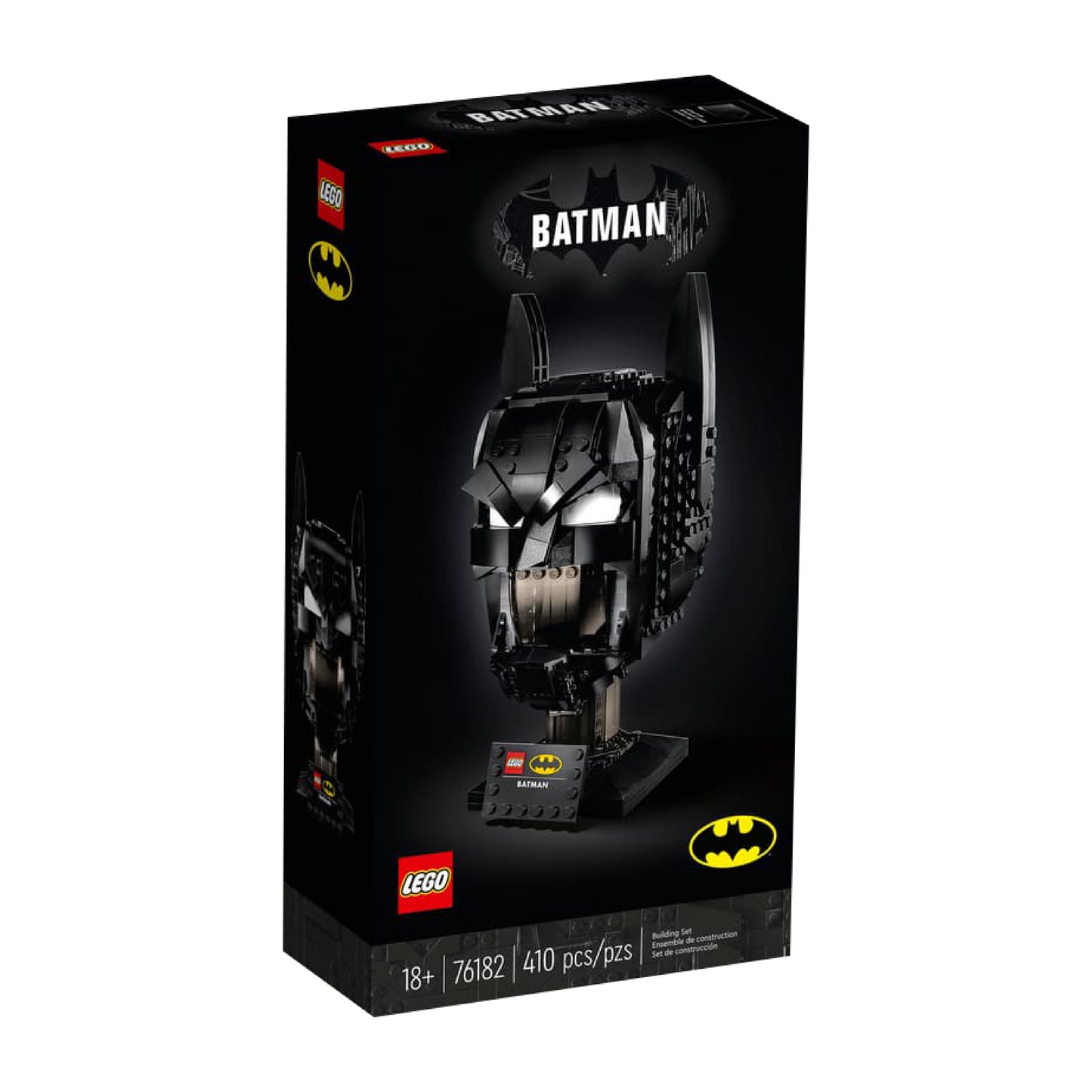 LEGO Batman Cowl, 76182