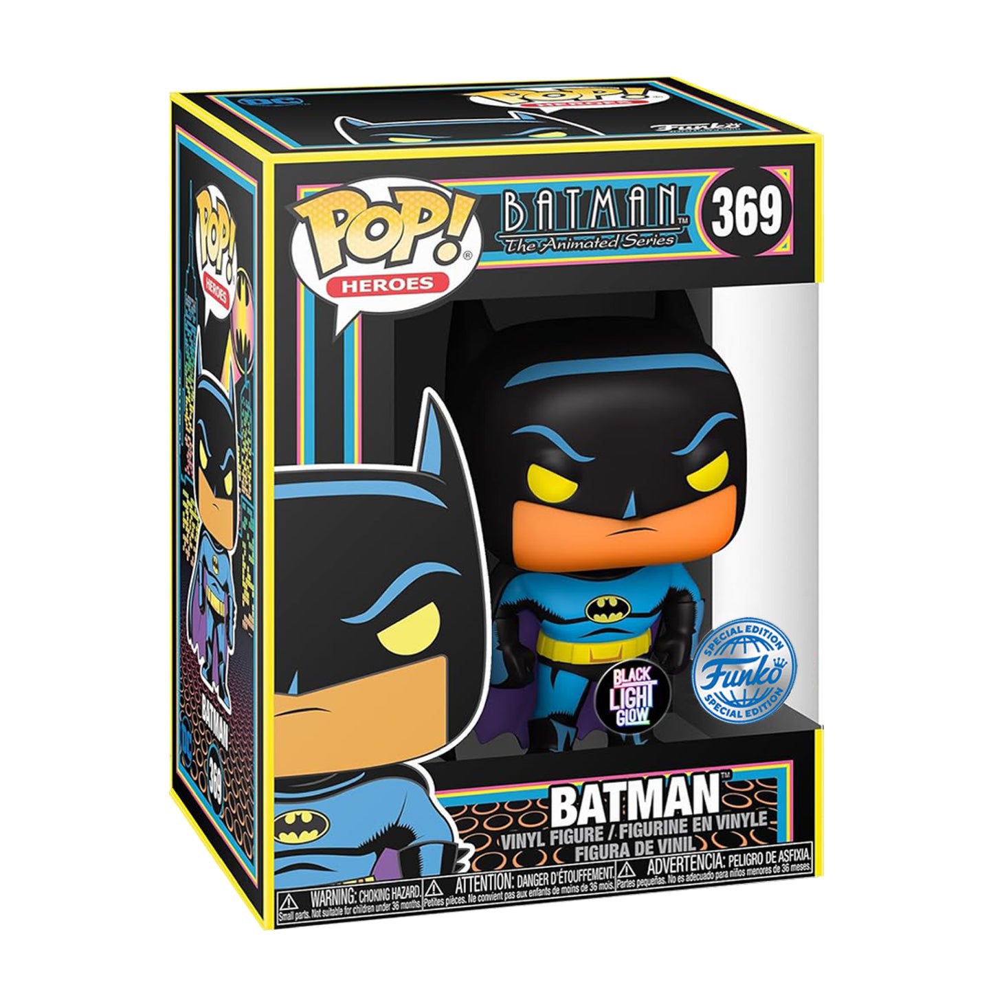 Funko POP! Batman, 369