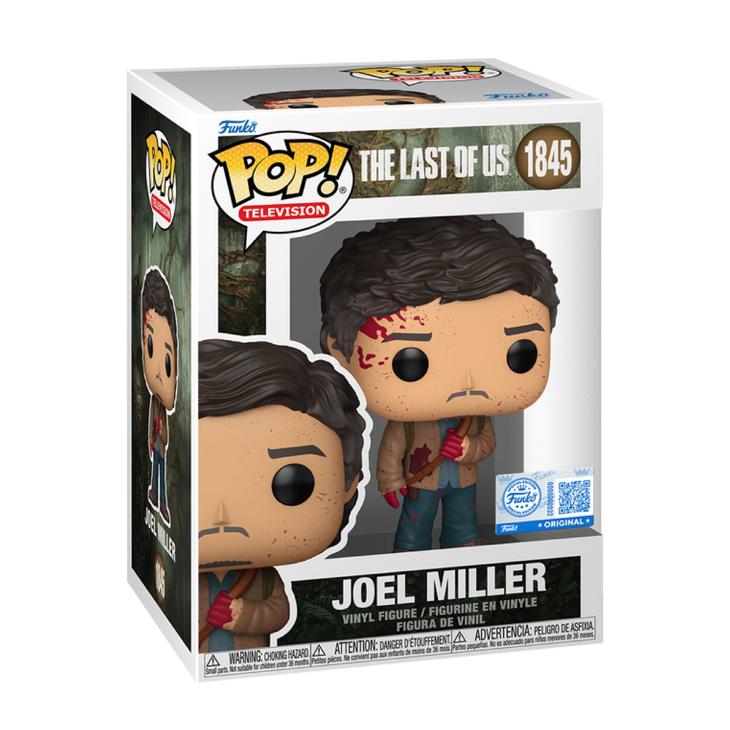 Funko POP! Joel Miller, 1845