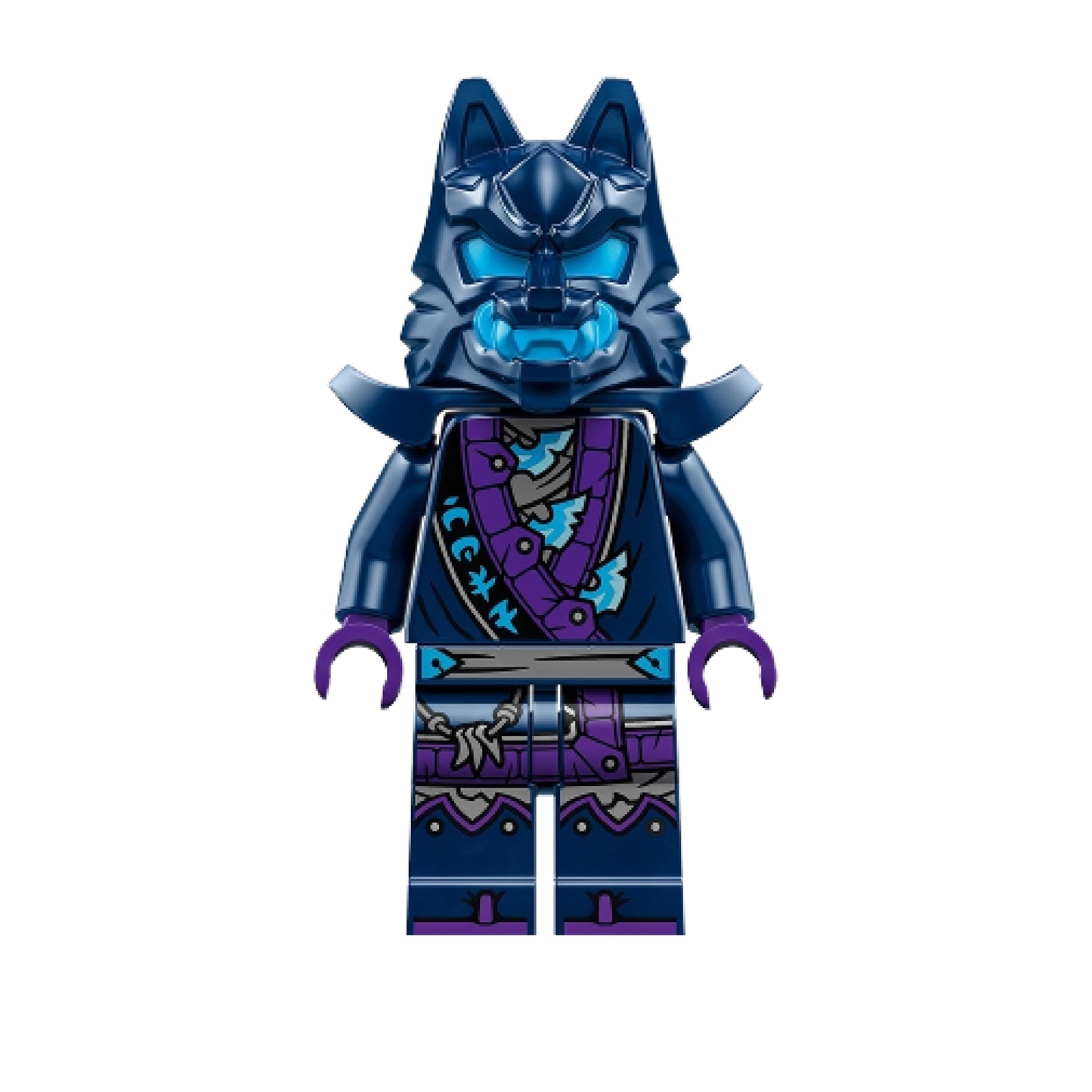 LEGO Ninjago, Wolf Mask Warrior, NJO0851