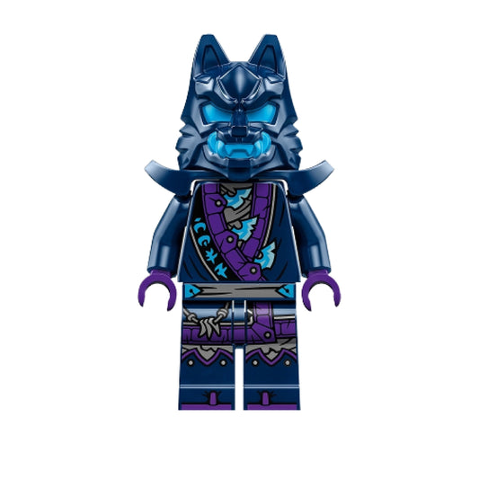 LEGO Ninjago, Wolf Mask Warrior, NJO0851