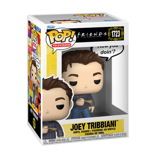 Funko POP! Joey Tribbiani, 1723