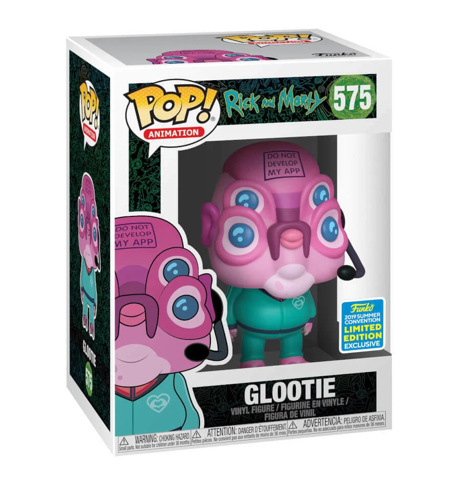 Funko POP! Glootie, 575
