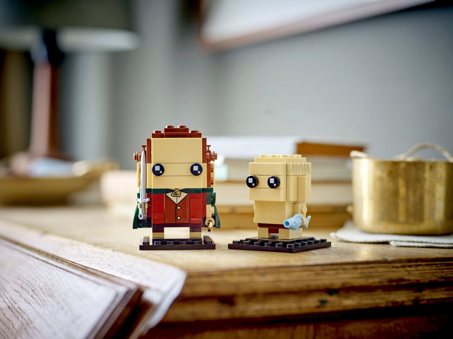LEGO Brickheadz Frodo & Gollum
