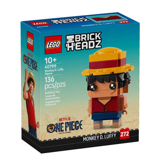 LEGO BrickHeadz, Monkey D. Kuffy, 40799