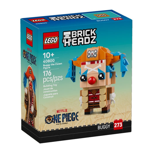 LEGO BrickHeadz, Buggy The Clown, 40800