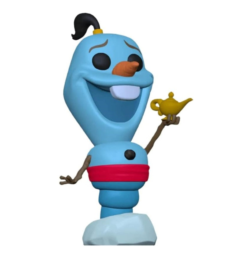 Funko POP! Olaf as Genie, 1178