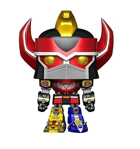 Funko POP! Megazord, 6 in, 497