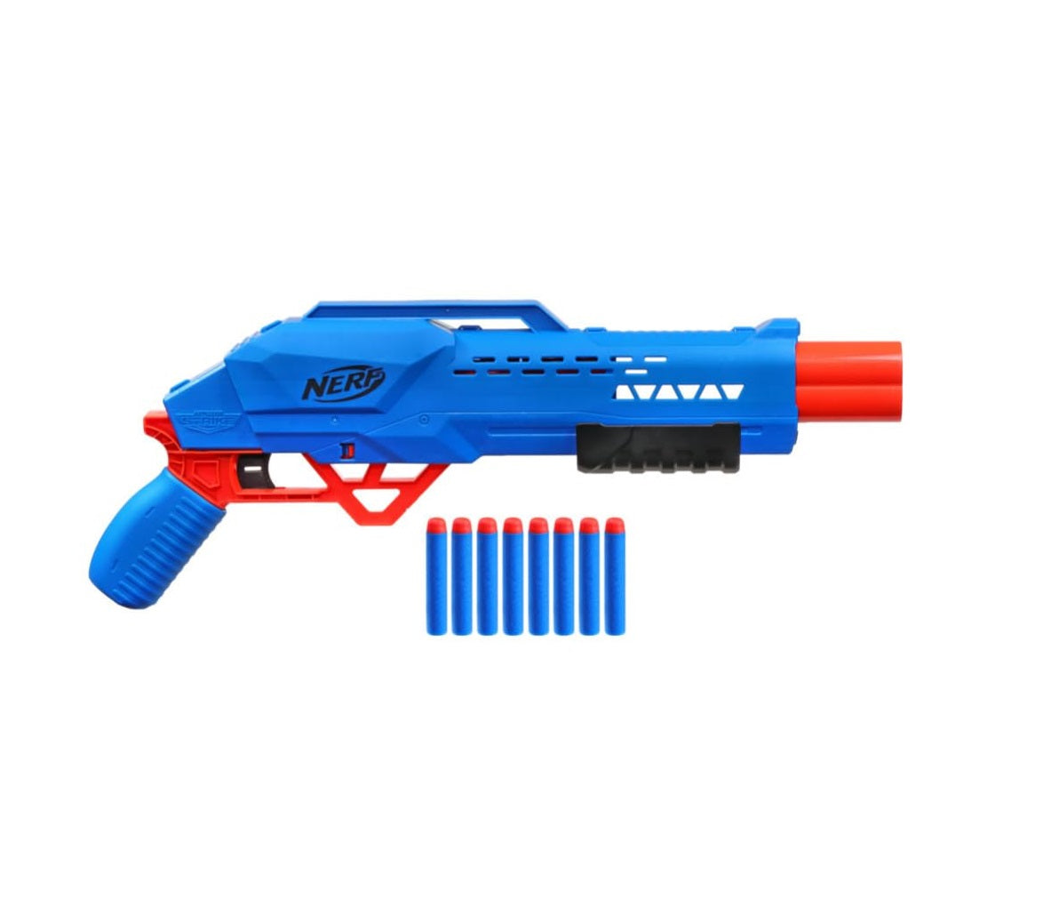 Nerf Alpha Strike Big Cat Db-2 Blaster