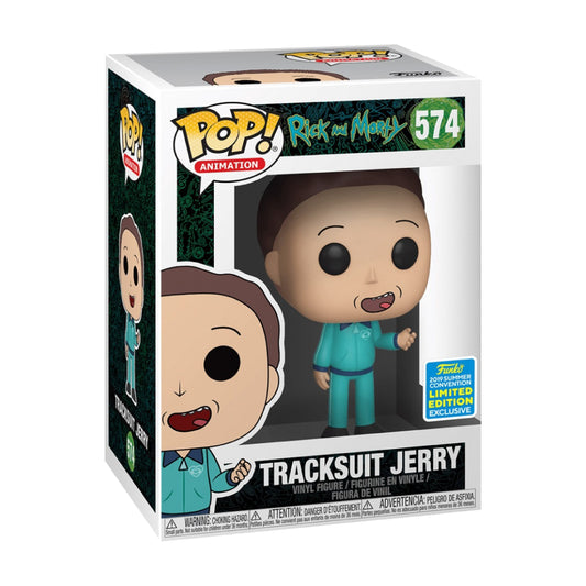 Funko POP! Tracksuit Jerry, 574