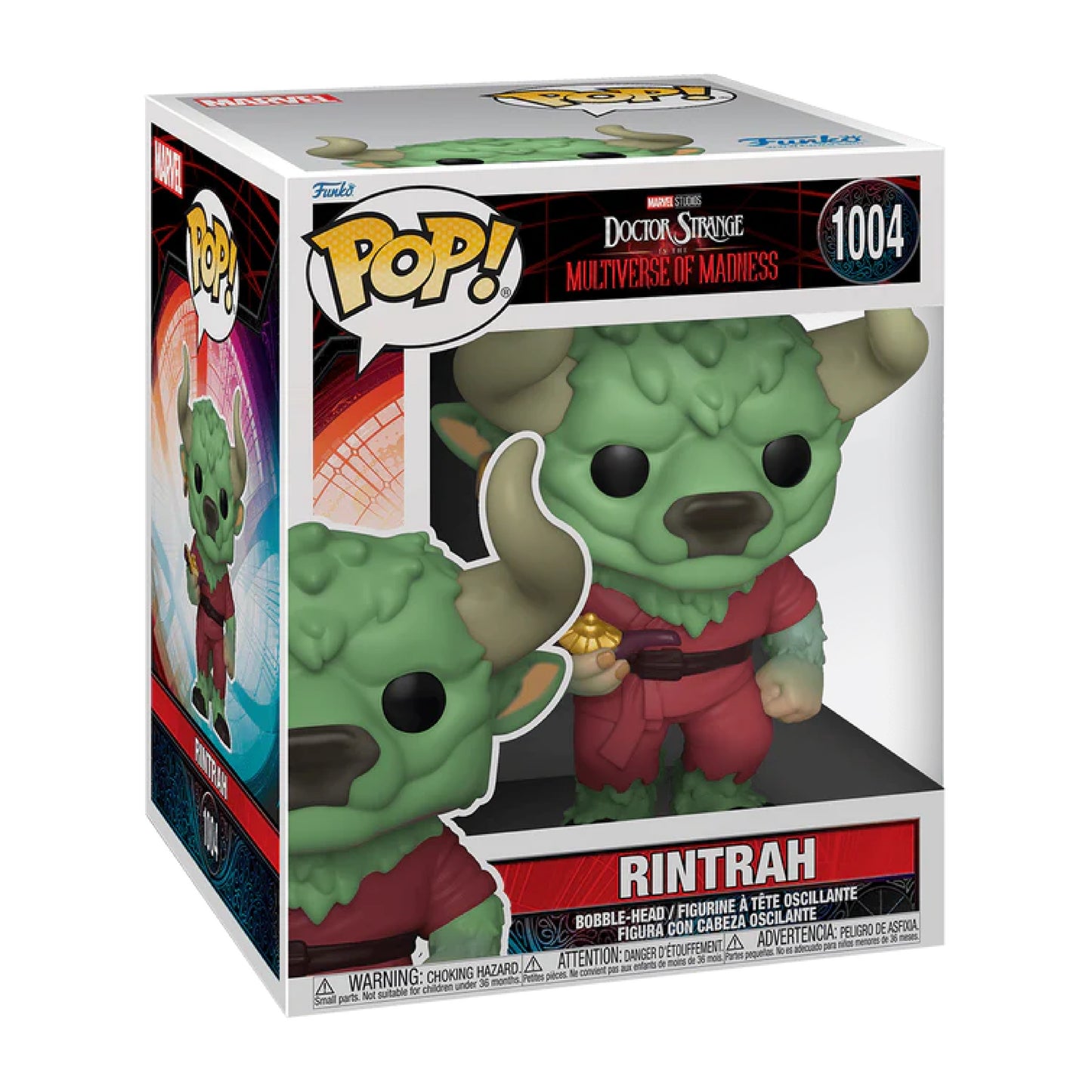 Funko POP! Rintrah 6 in, 1004