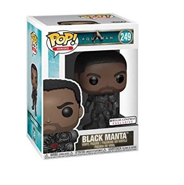 Funko POP! Black Manta, 249