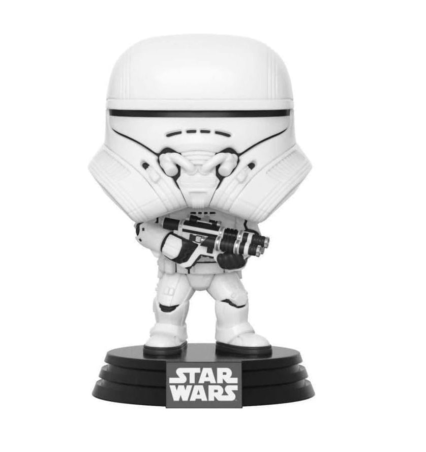 Funko POP! First Order Jet Trooper, 317