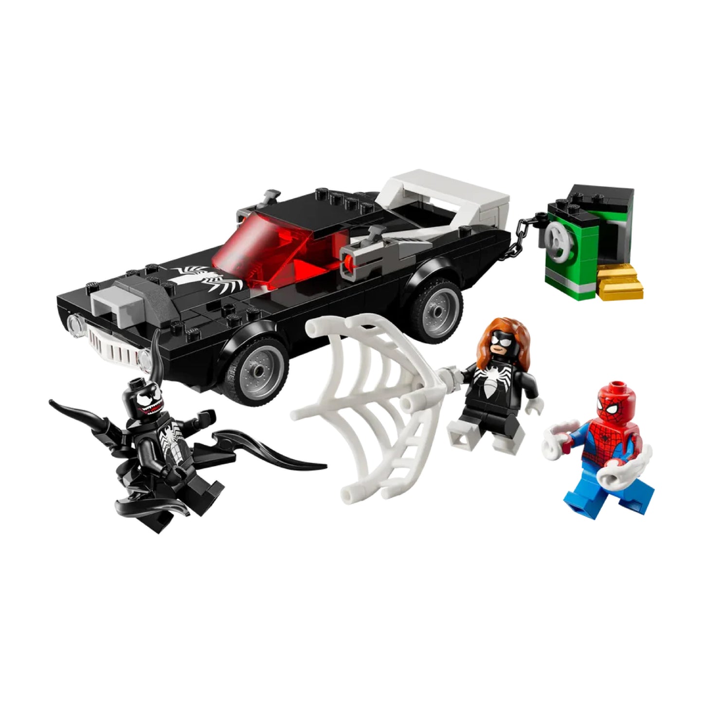 LEGO Spider-Man vs. Venom Muscle Car, 76309