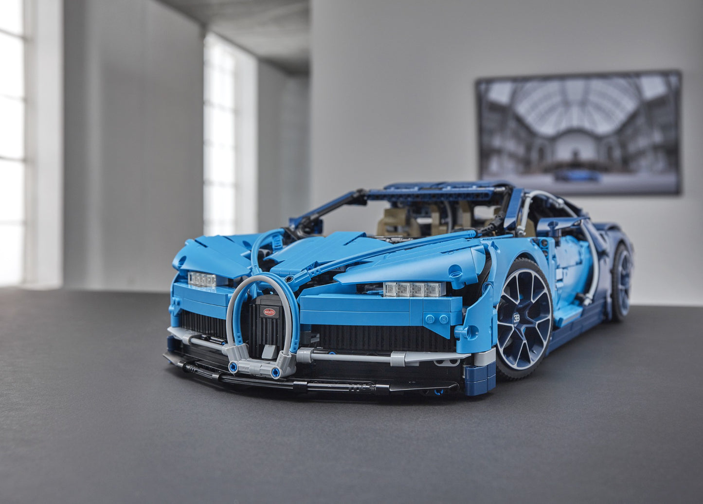 LEGO Bugatti Chiron, 42083