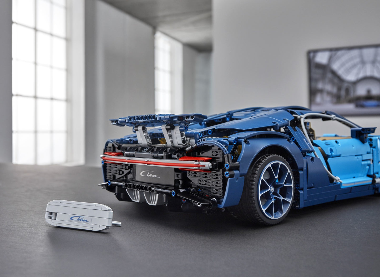 LEGO Bugatti Chiron, 42083