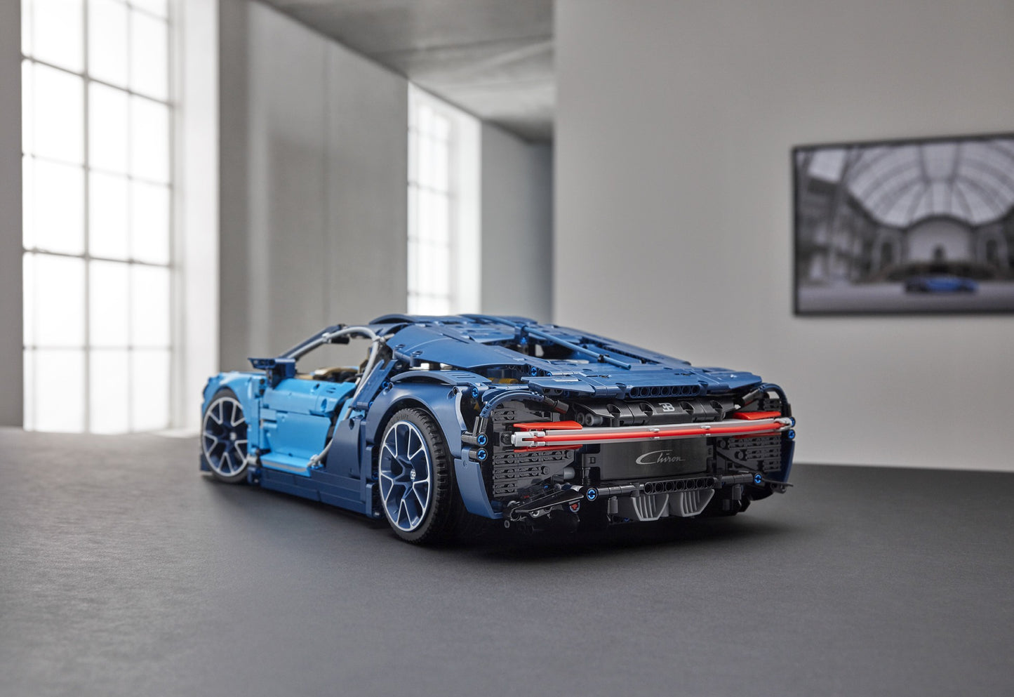 LEGO Bugatti Chiron, 42083