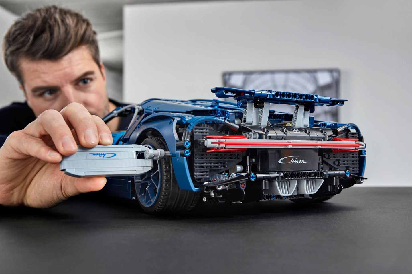 LEGO Bugatti Chiron, 42083