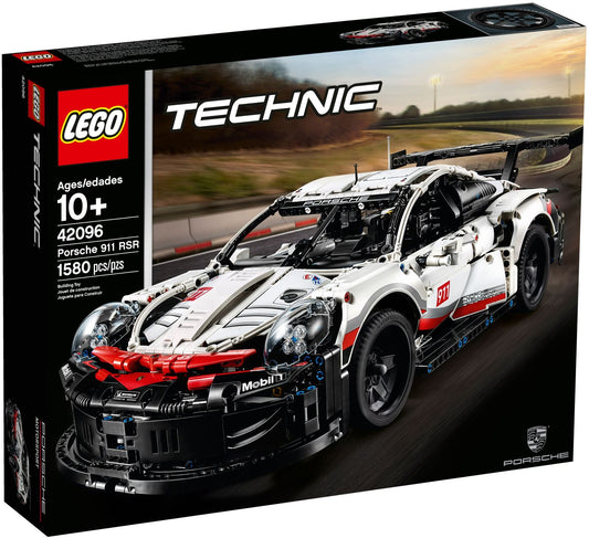 LEGO Technic Porsche 911 RSR, 42096