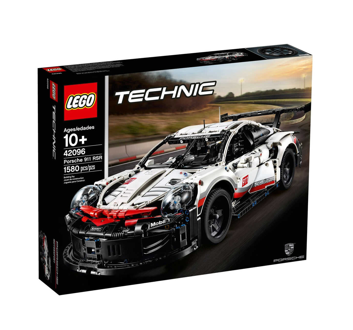 LEGO Technic Porsche 911 RSR, 42096