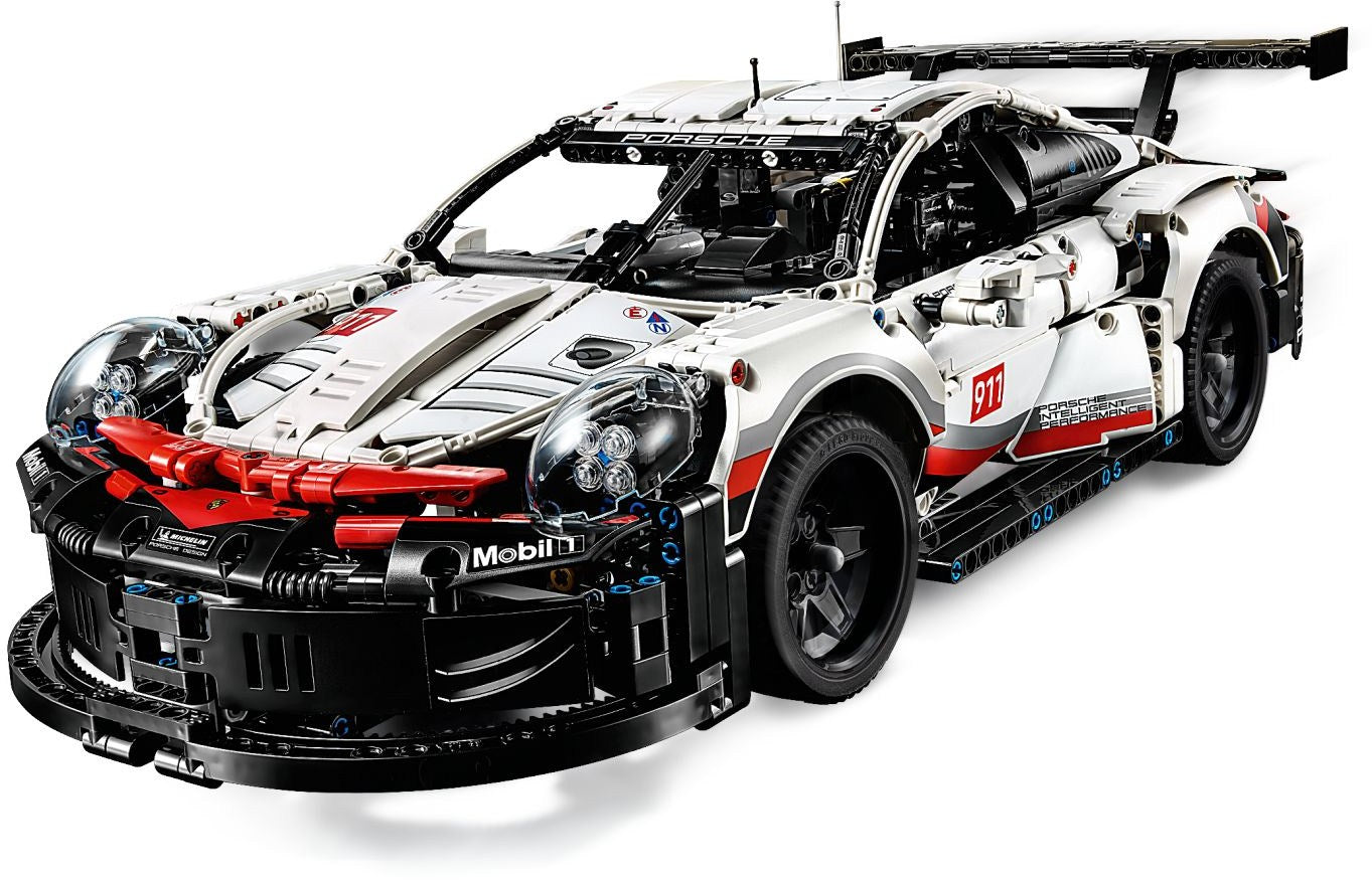 LEGO Technic Porsche 911 RSR, 42096