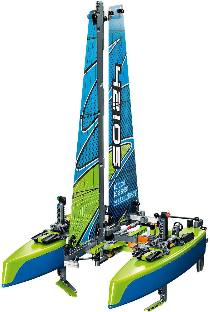 LEGO Technic Catamaran, 42105