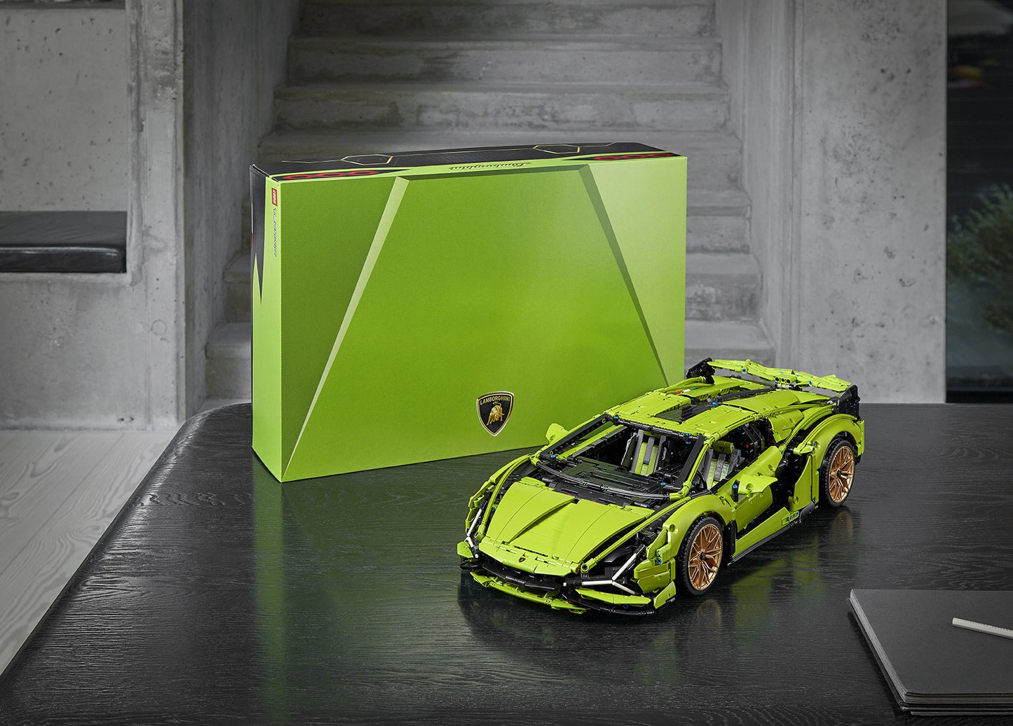 LEGO Lamborghini Sian FKP 37. 42115