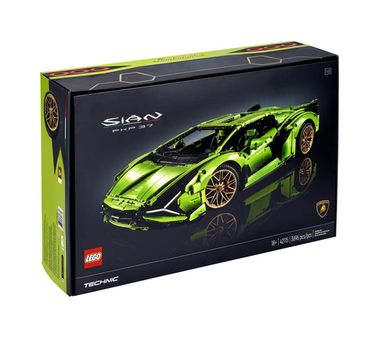 LEGO Lamborghini Sian FKP 37. 42115