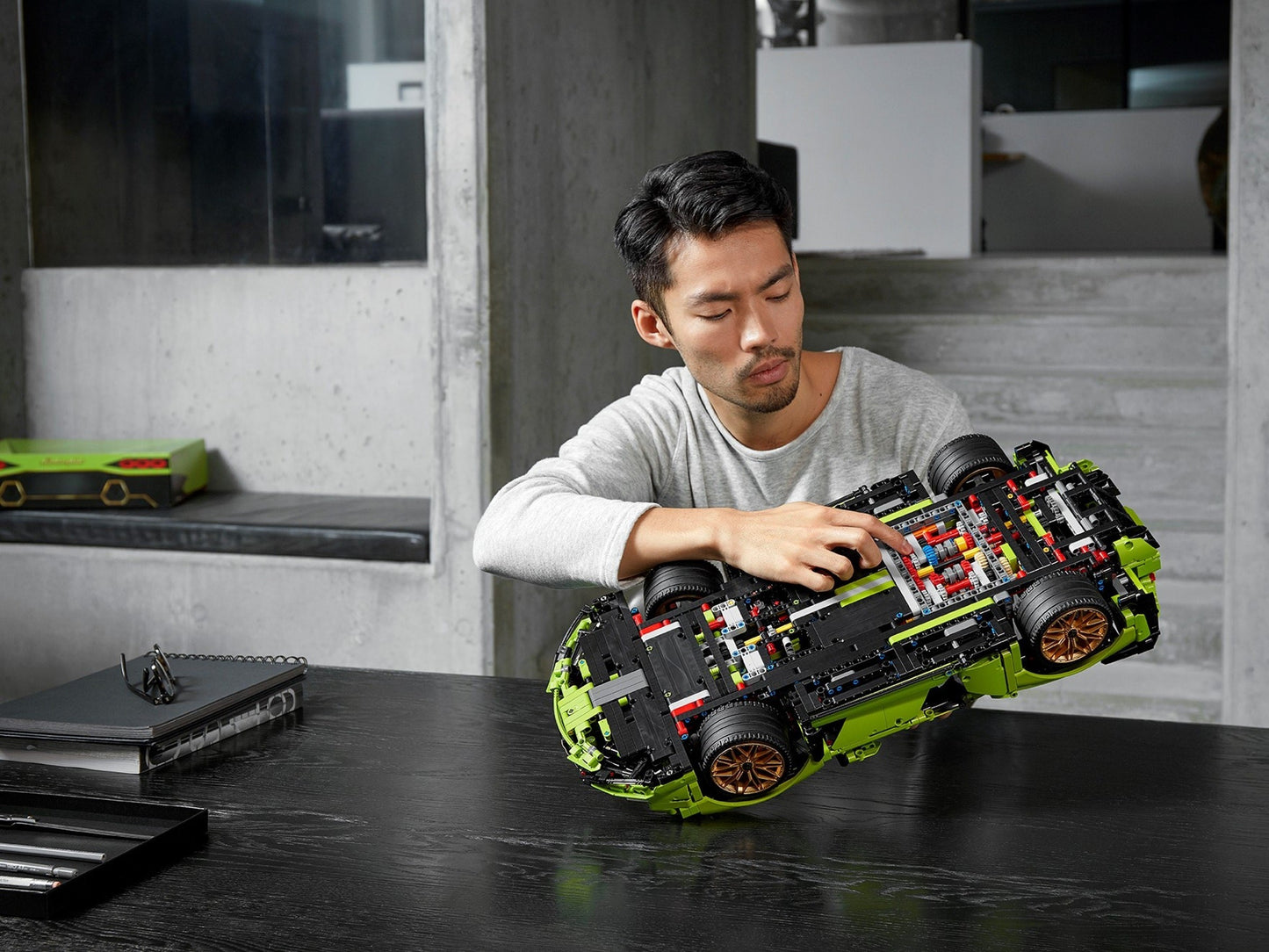 LEGO Lamborghini Sian FKP 37. 42115