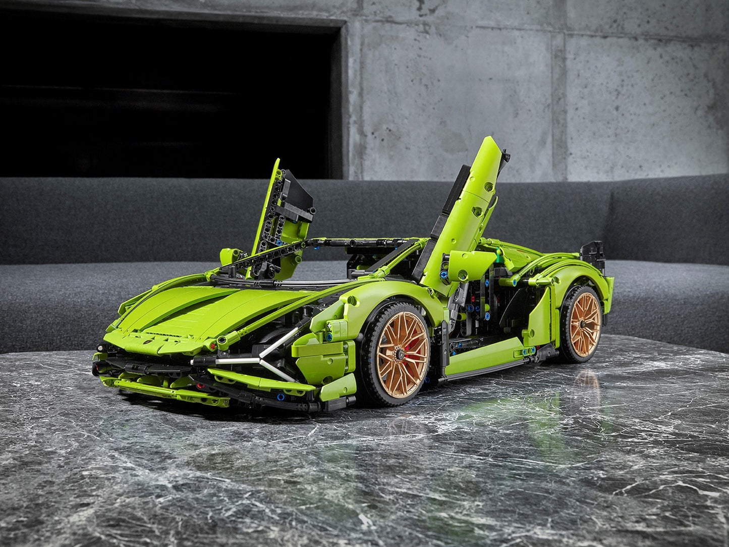LEGO Lamborghini Sian FKP 37. 42115