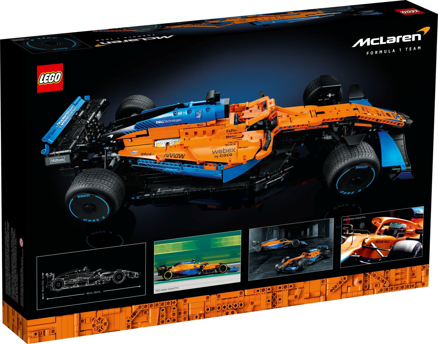 LEGO McLaren F1 Race Car, 42141