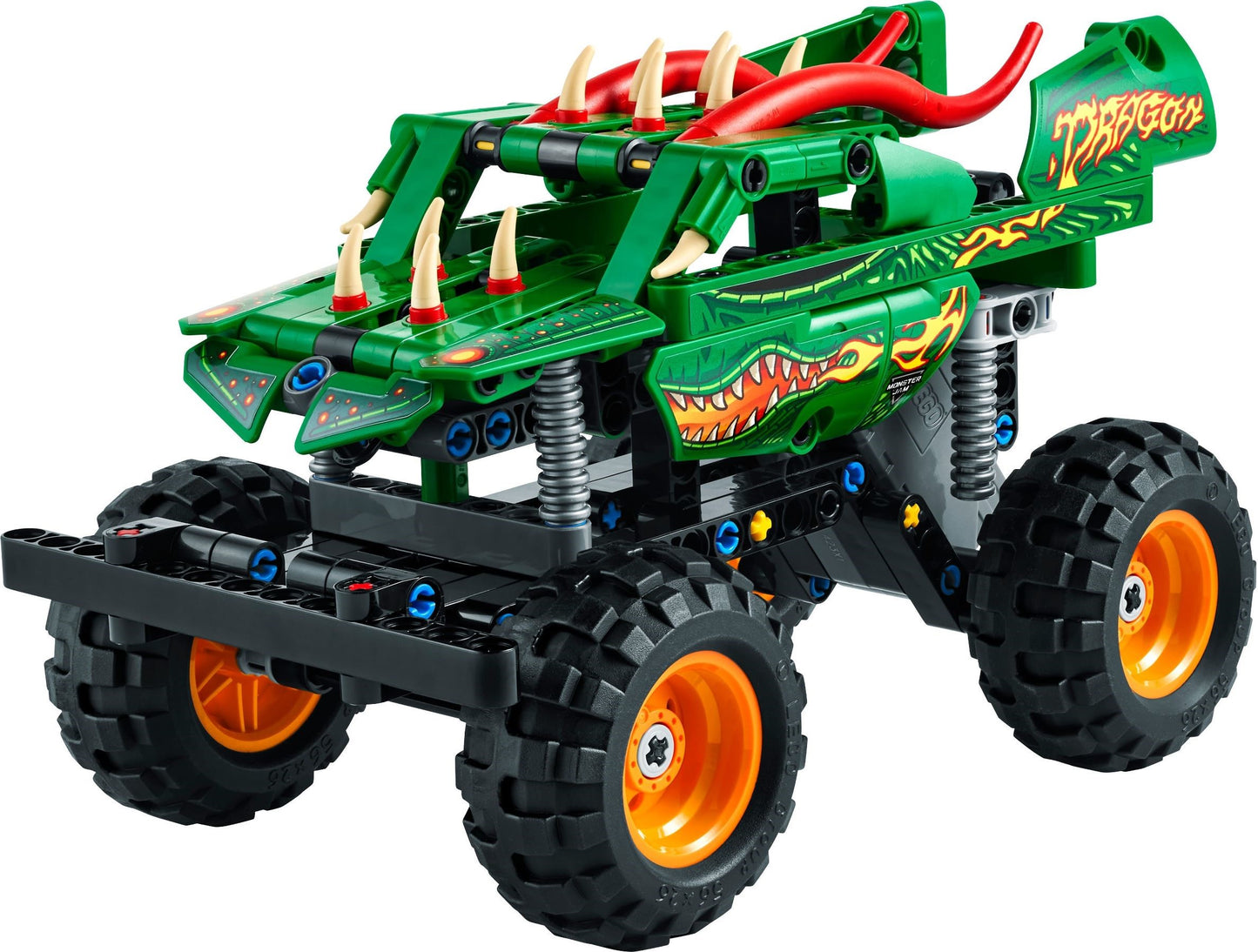 LEGO Monster Jam Dragon, 42149