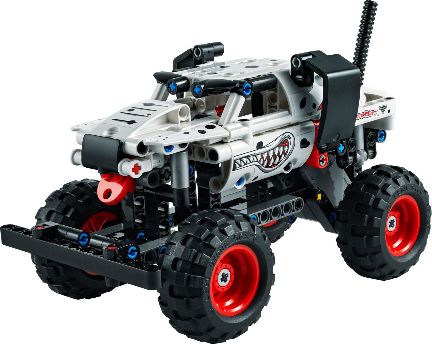 LEGO Monster Jam Mutt Dalmatian, 42150