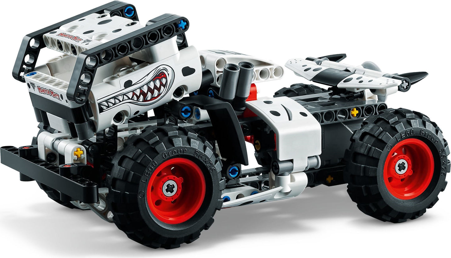 LEGO Monster Jam Mutt Dalmatian, 42150