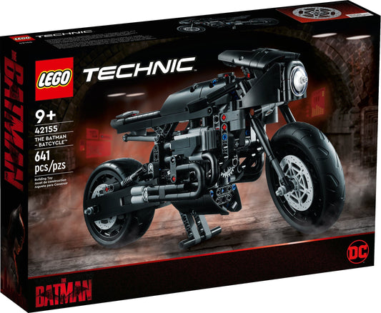 LEGO The Batman - Batcycle, 42155