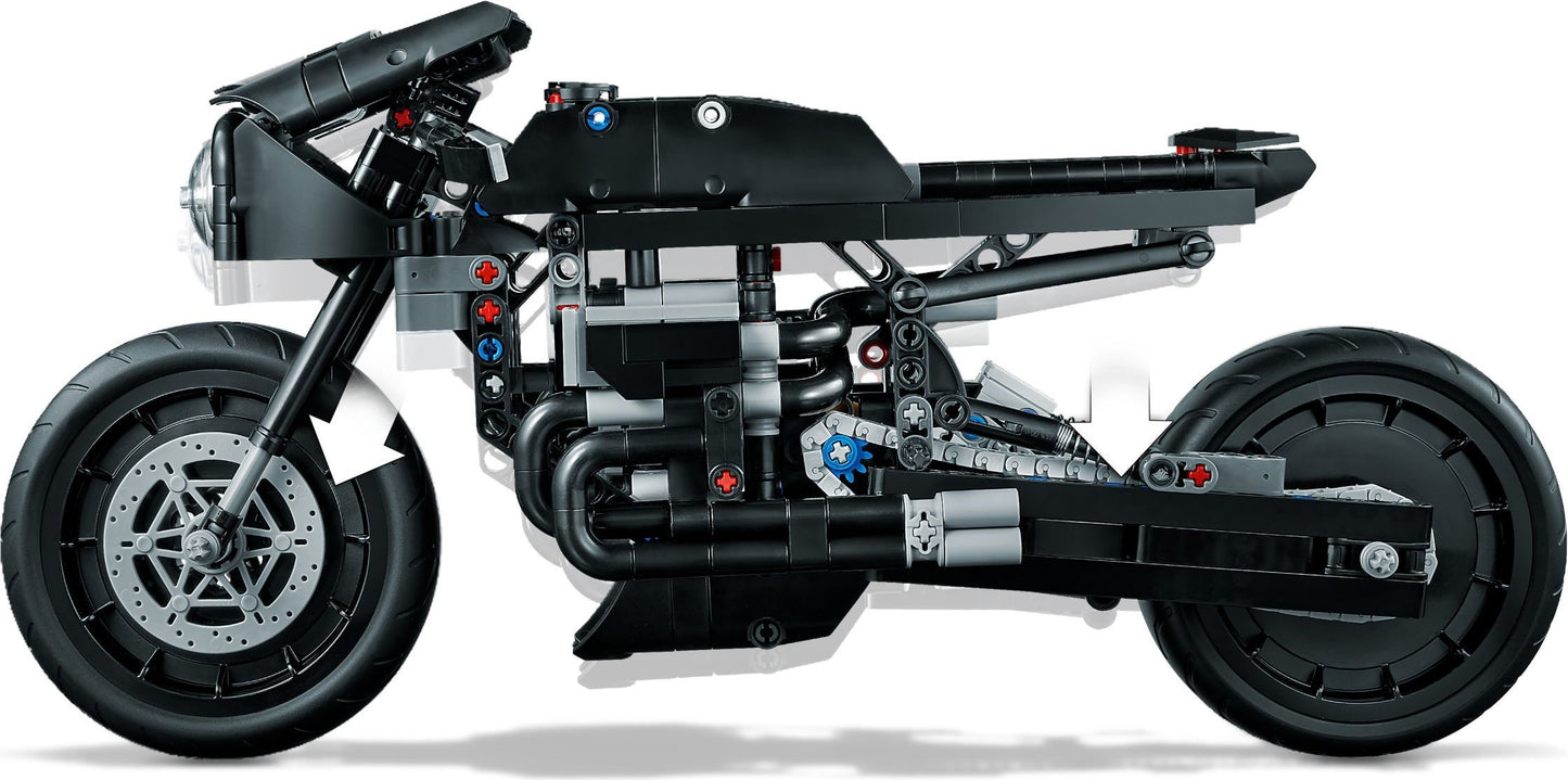 LEGO The Batman - Batcycle, 42155