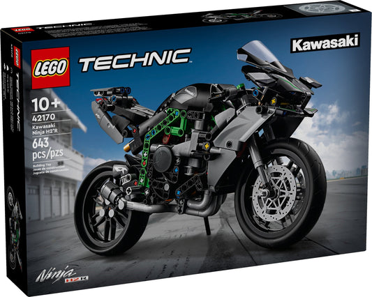 LEGO Technic Kawasaki Ninja H2R, 42170