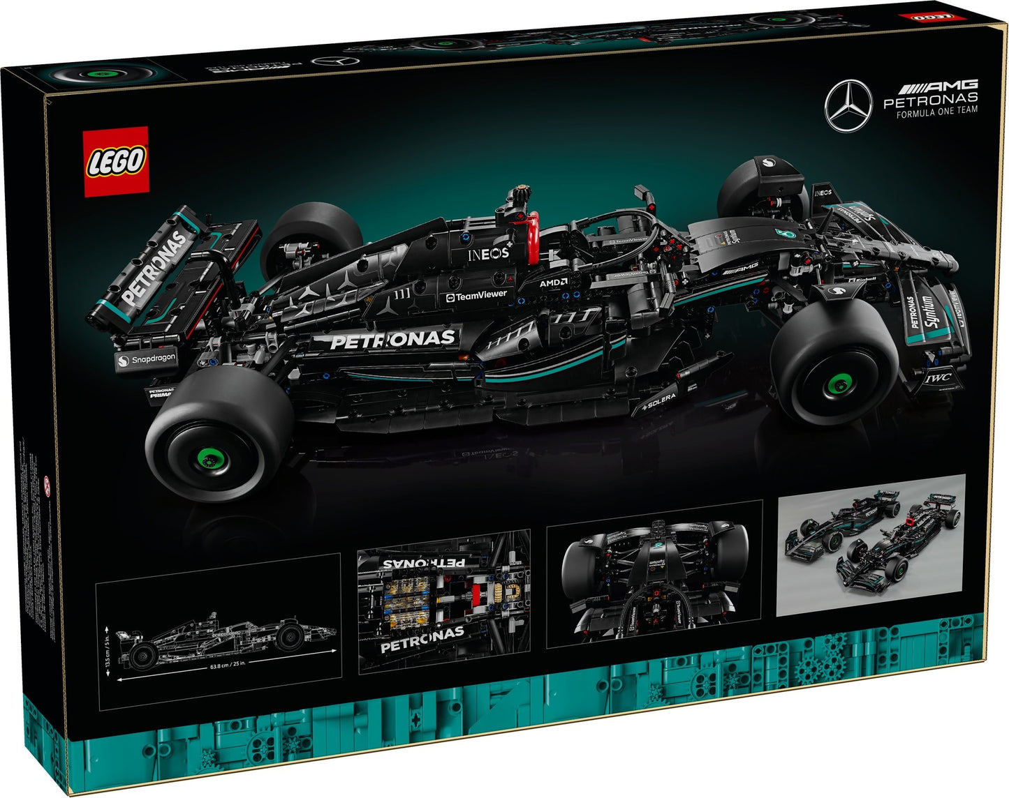 LEGO Mercedes-AMG F1 W14 E-Performance, 42171