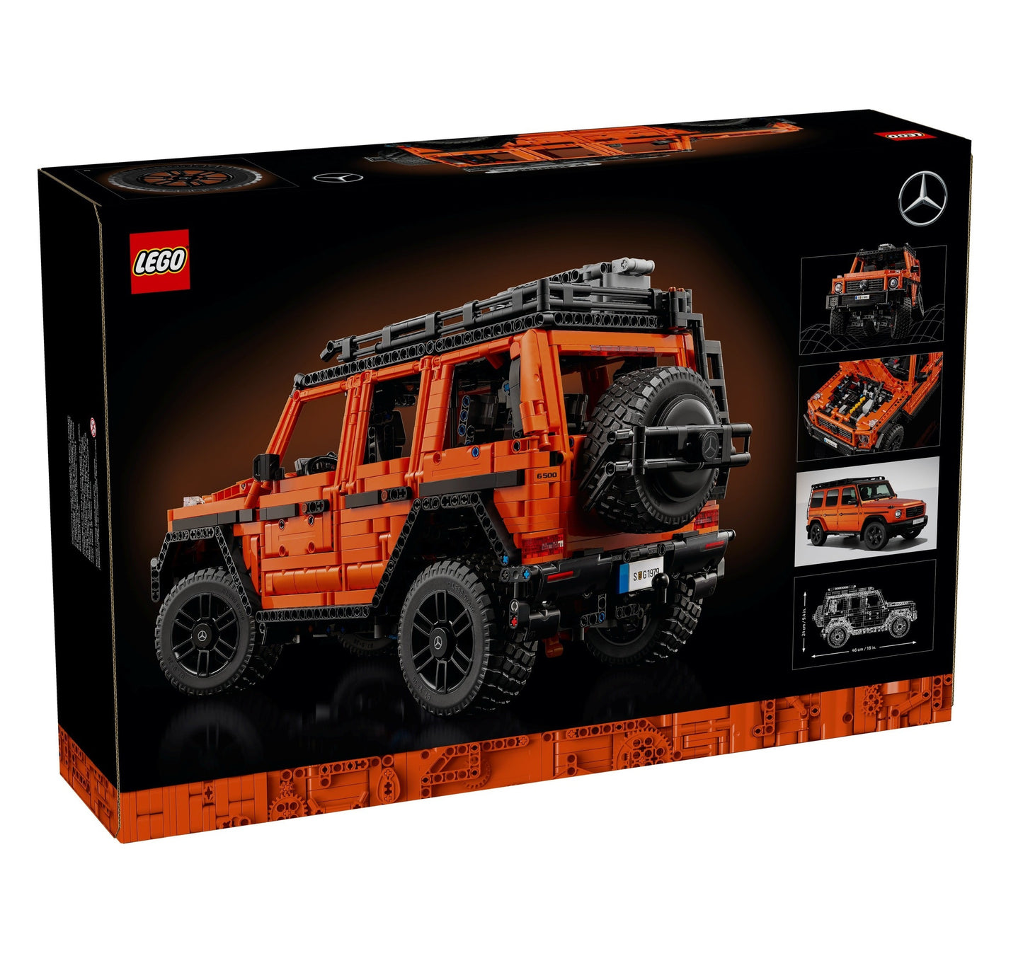 LEGO Mercedes-Benz G 500, 42177