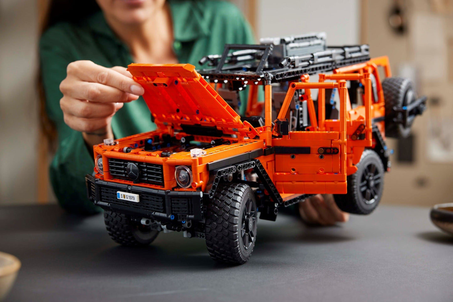 LEGO Mercedes-Benz G 500, 42177