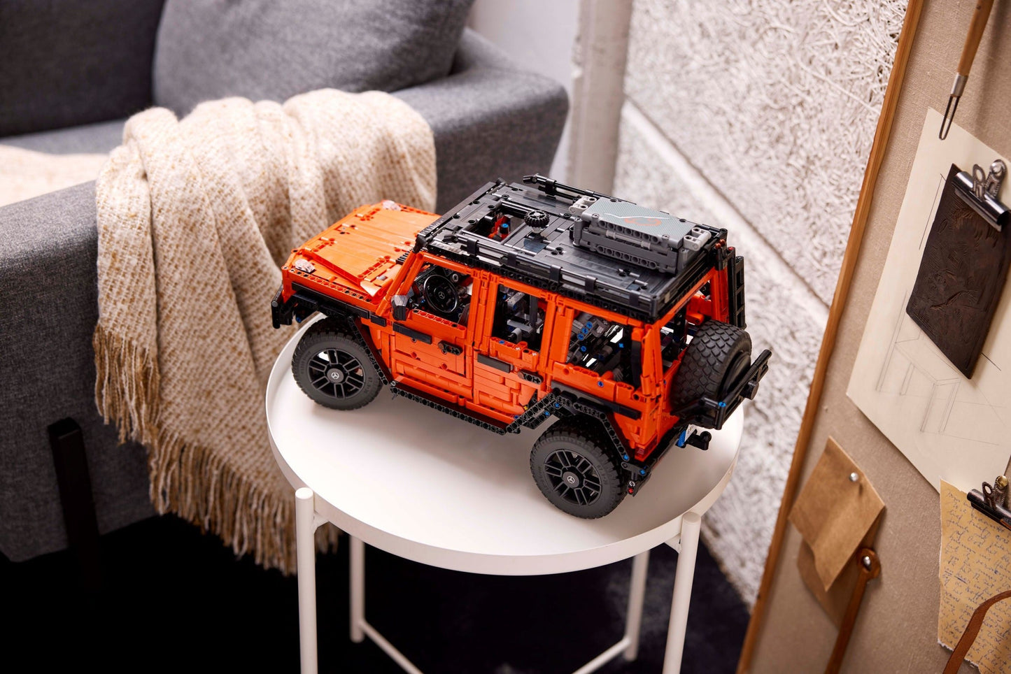 LEGO Mercedes-Benz G 500, 42177