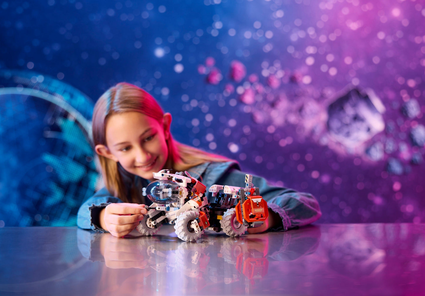 LEGO Surface Space Loader LT78, 42178