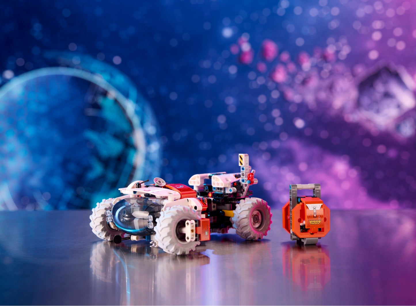LEGO Surface Space Loader LT78, 42178