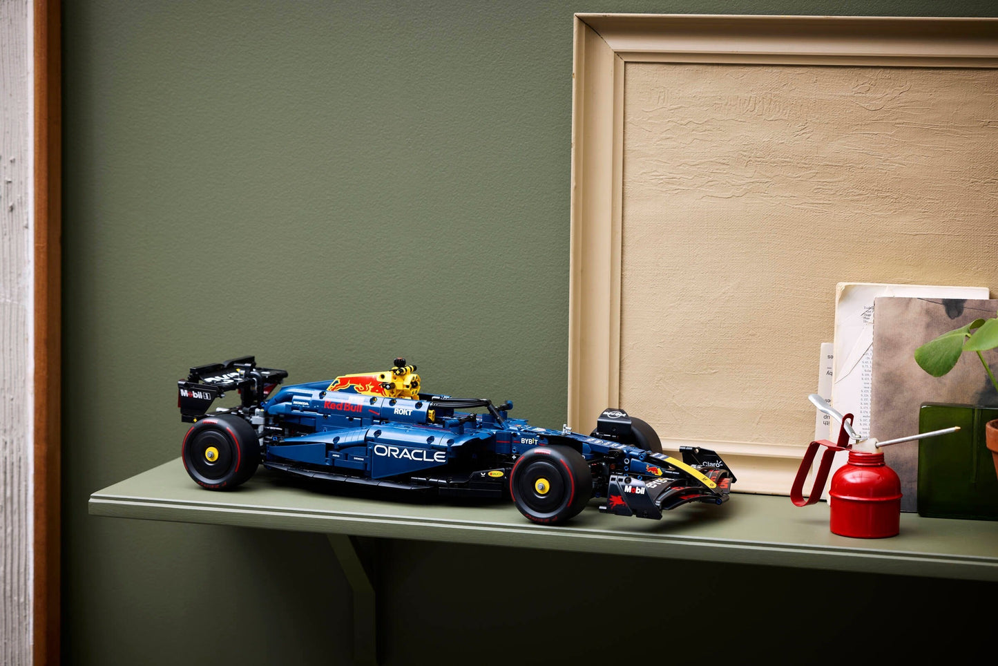 LEGO Oracle Red Bull Racing RB20 F1 Car, 42206